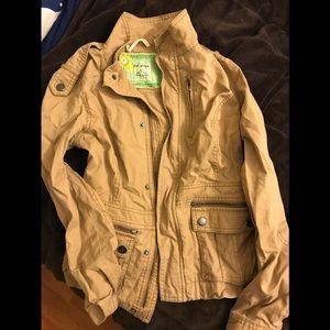 Free people khaki color like new